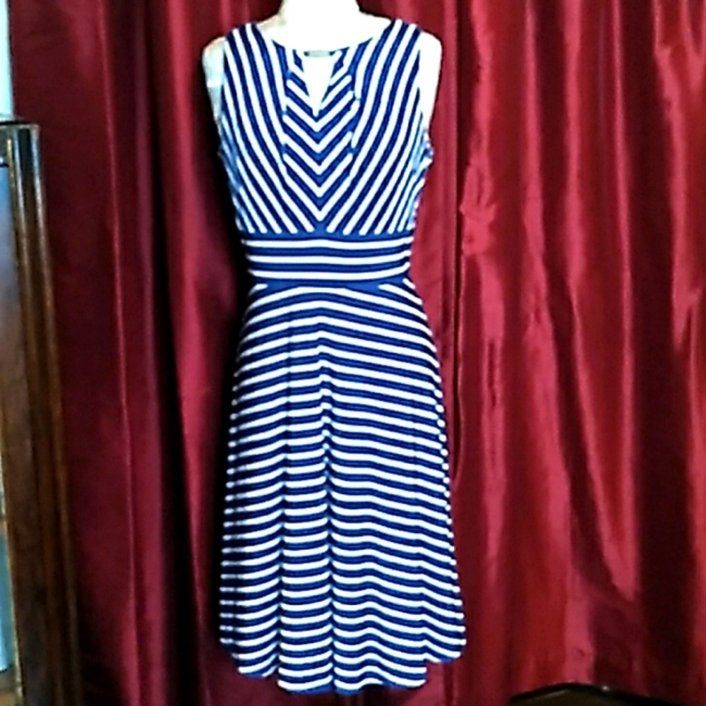 Retro 30s style dress